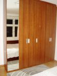 vestavěná skříň, lamino dekor dřeva-Jablonec n.N.